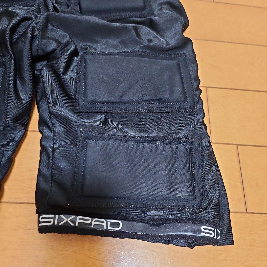 MTG SIXPAD シックスパッド パワースーツ ヒップ＆レッグ メンズ M