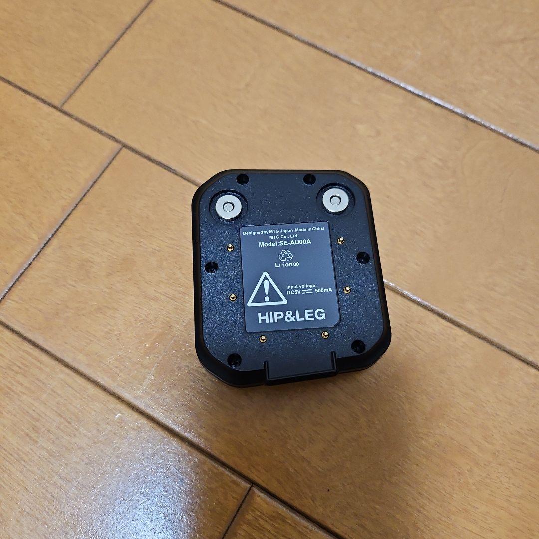 MTG SIXPAD シックスパッド パワースーツ ヒップ＆レッグ メンズ M