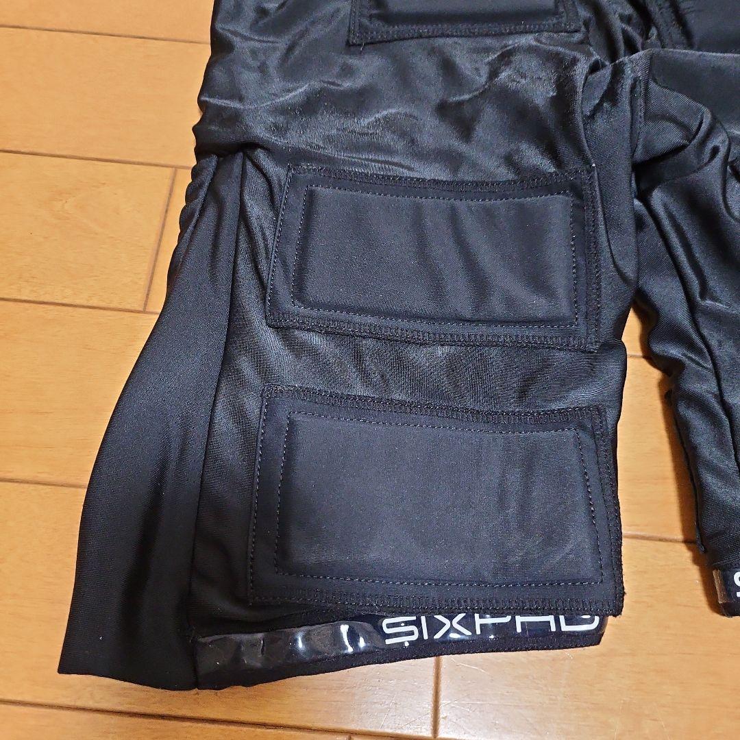 MTG SIXPAD シックスパッド パワースーツ ヒップ＆レッグ メンズ M