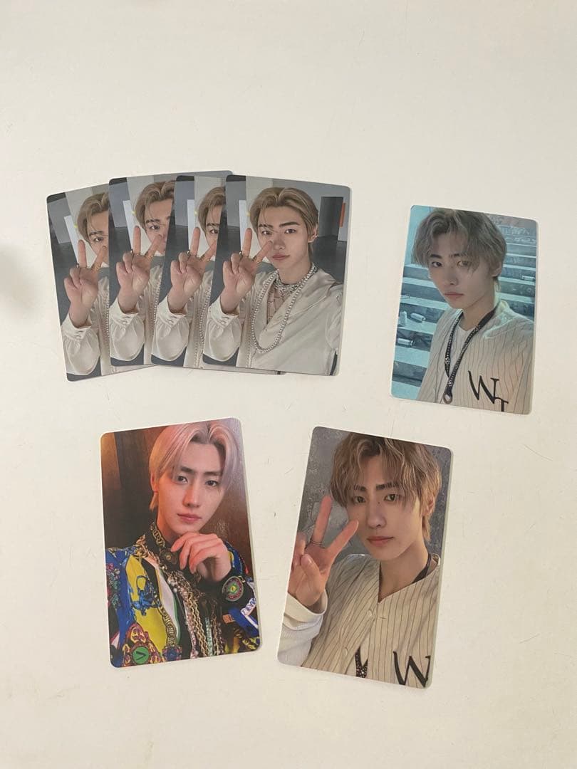 enhypen ソンフントレカ