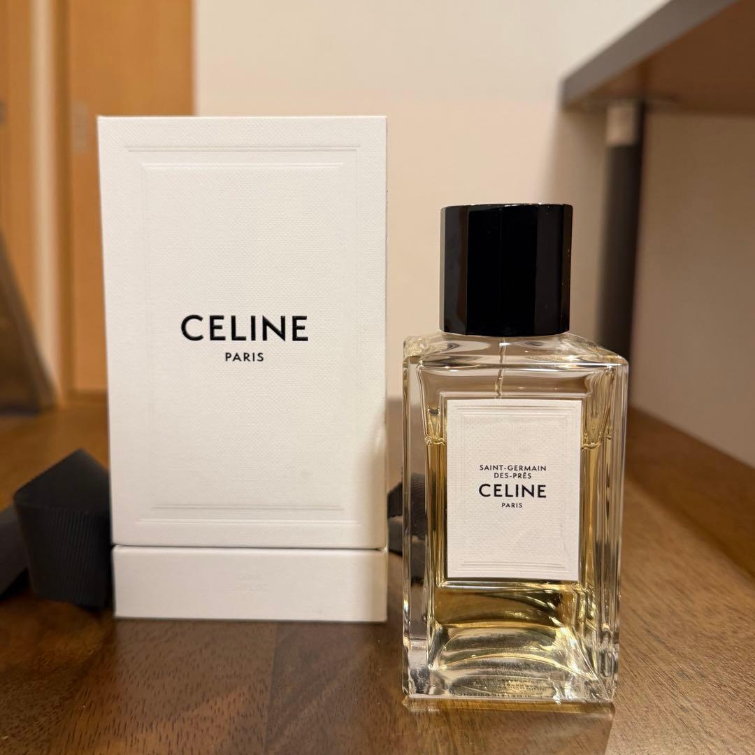 CELINE 香水　サン・ジェルマン・デ・プレ オードパルファム 100ML