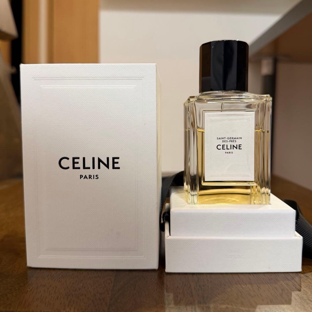 CELINE 香水　サン・ジェルマン・デ・プレ オードパルファム 100ML