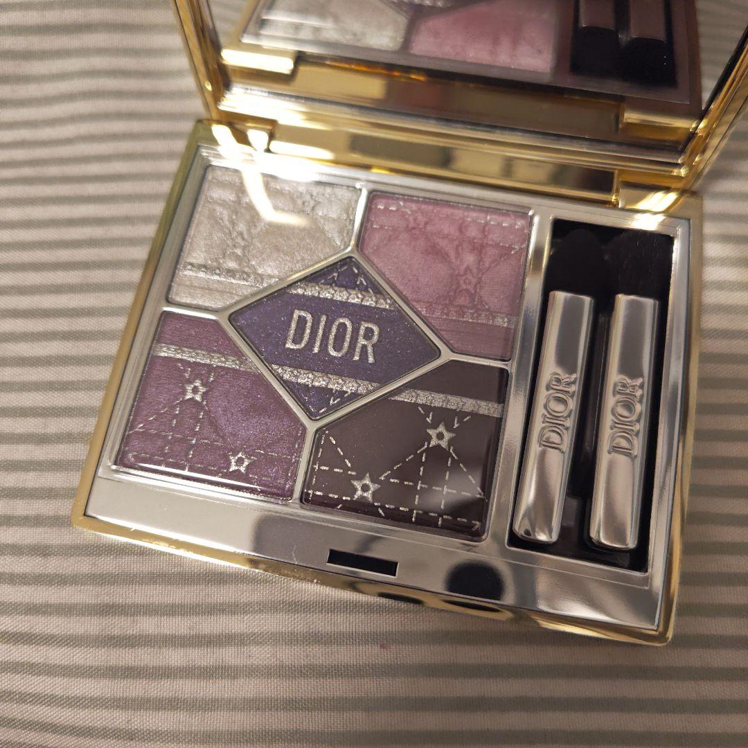DIOR サンク クルール 912 プラム パレード