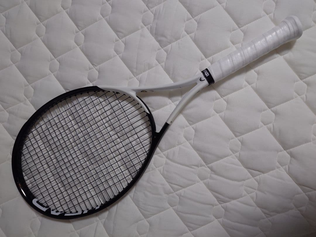 【極美品】HEAD AUXETIC SPEED PRO G3