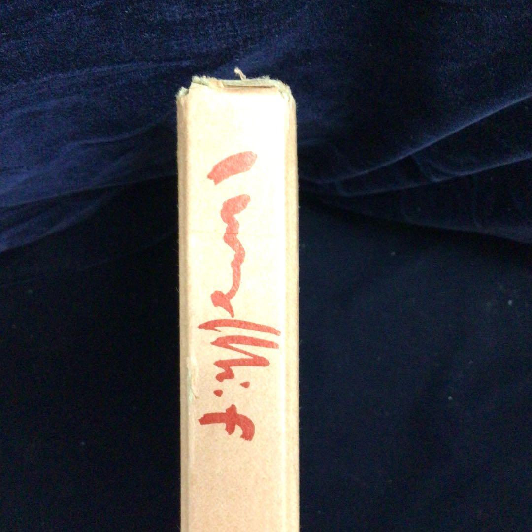 サイン画集　古沢岩美　『古沢岩美デッサン集　おんな102態』　130/1000部