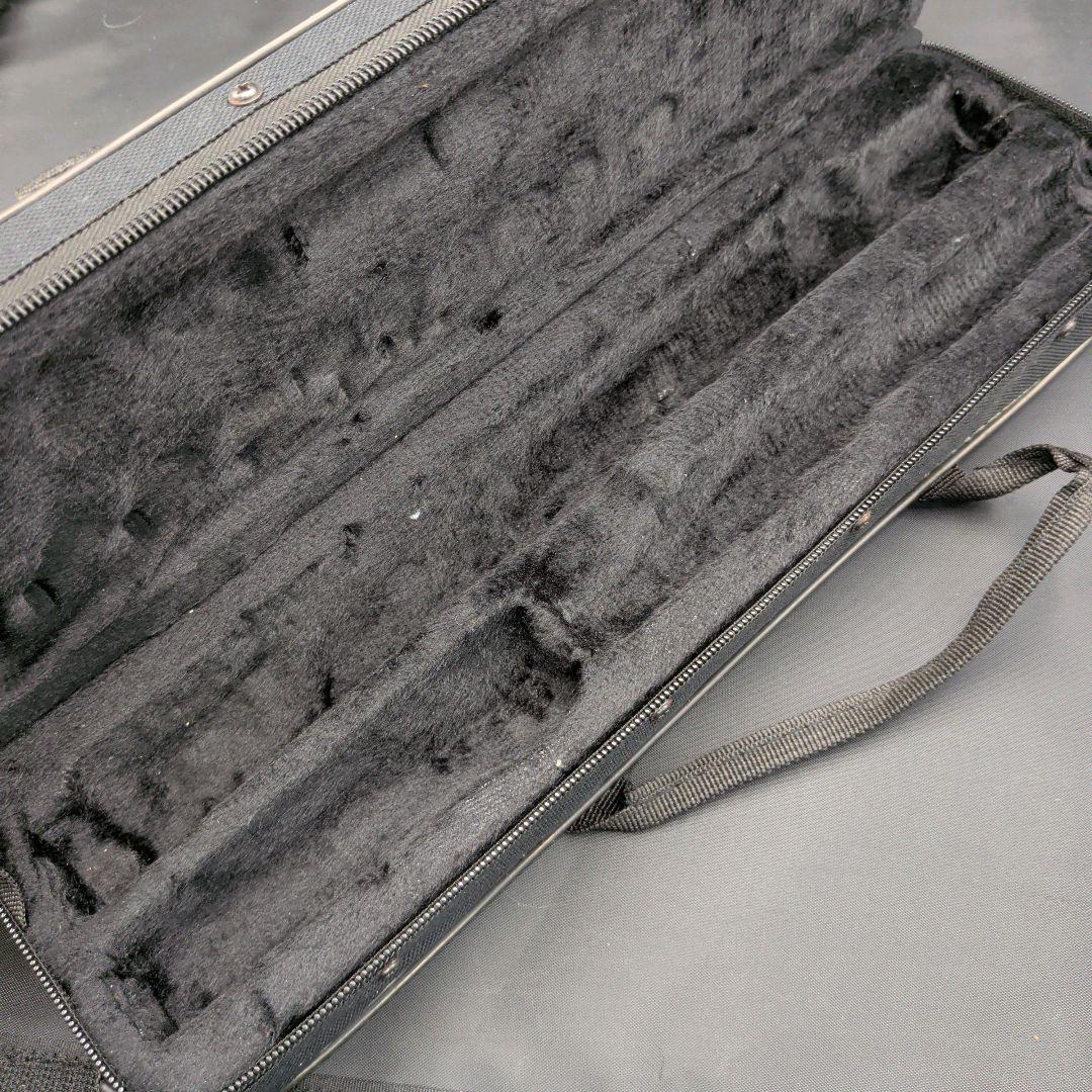 フルート　調整済　美品　プレイテック　PTFL200R(リングモデル)　現行品