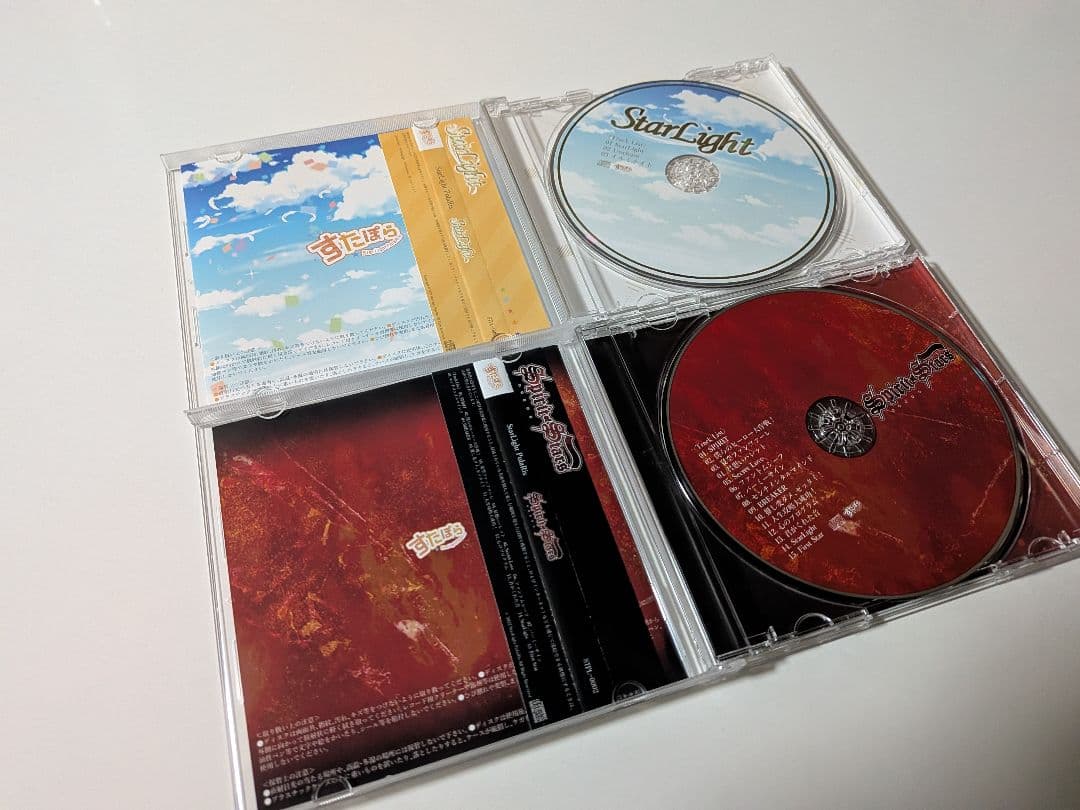 《12枚セット》すたぽら アルバム Coe. くに Relu こったろ 如月ゆう