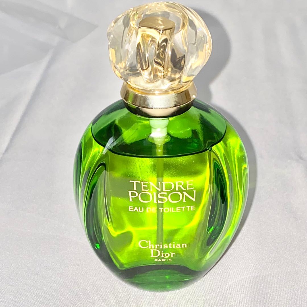 クリスチャンディオール タンドゥル プワゾン オードトワレ 100ml