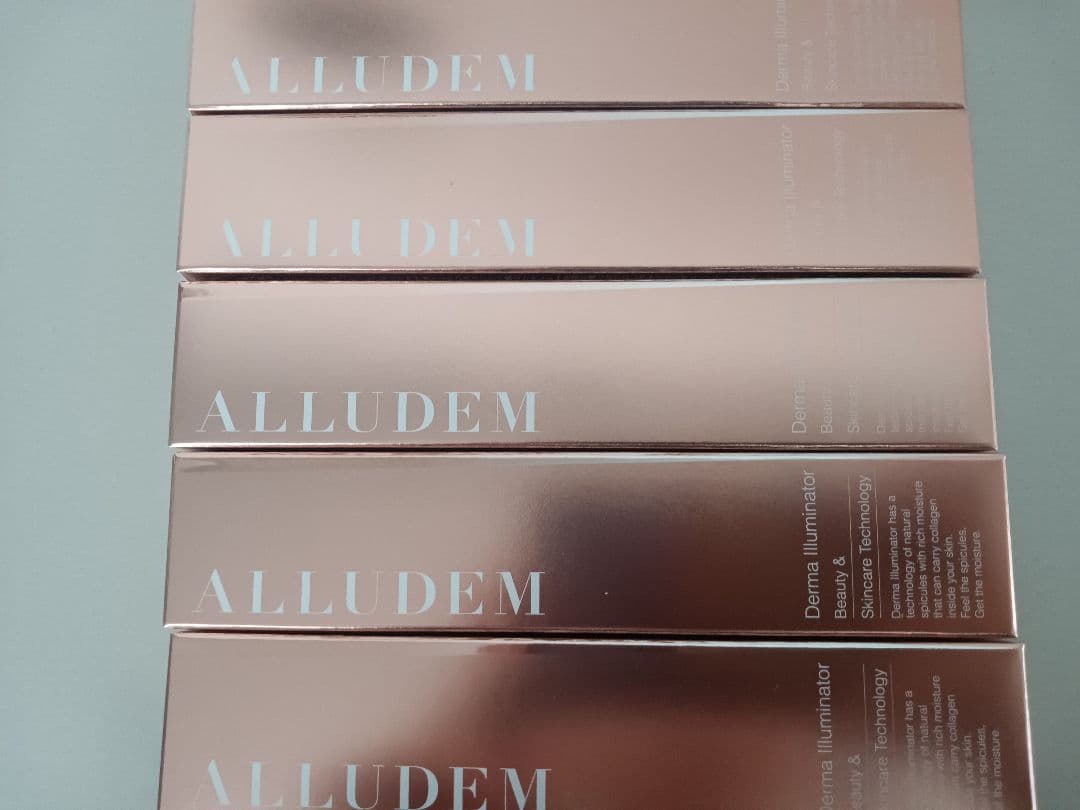 アリュデム ダーマイルミネーター 25ml 5本