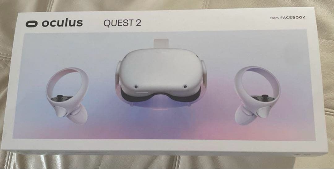 / Quest 2　64GB 買い換えの為、格安で出品