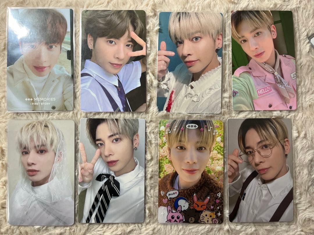 ‼️最終値下‼️txt テヒョン トレカ セット