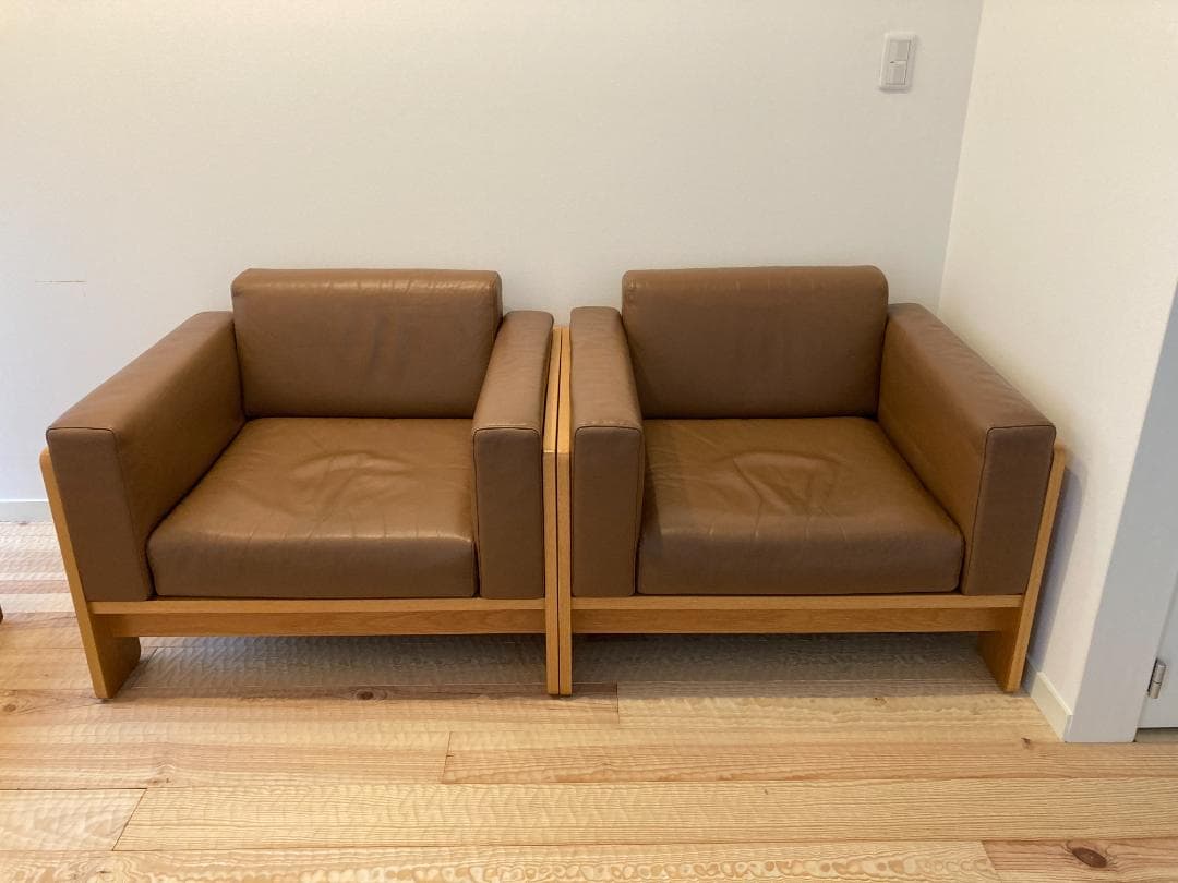 【みやみや②】Knoll トビアスカルパ バスチアーノ1人掛け