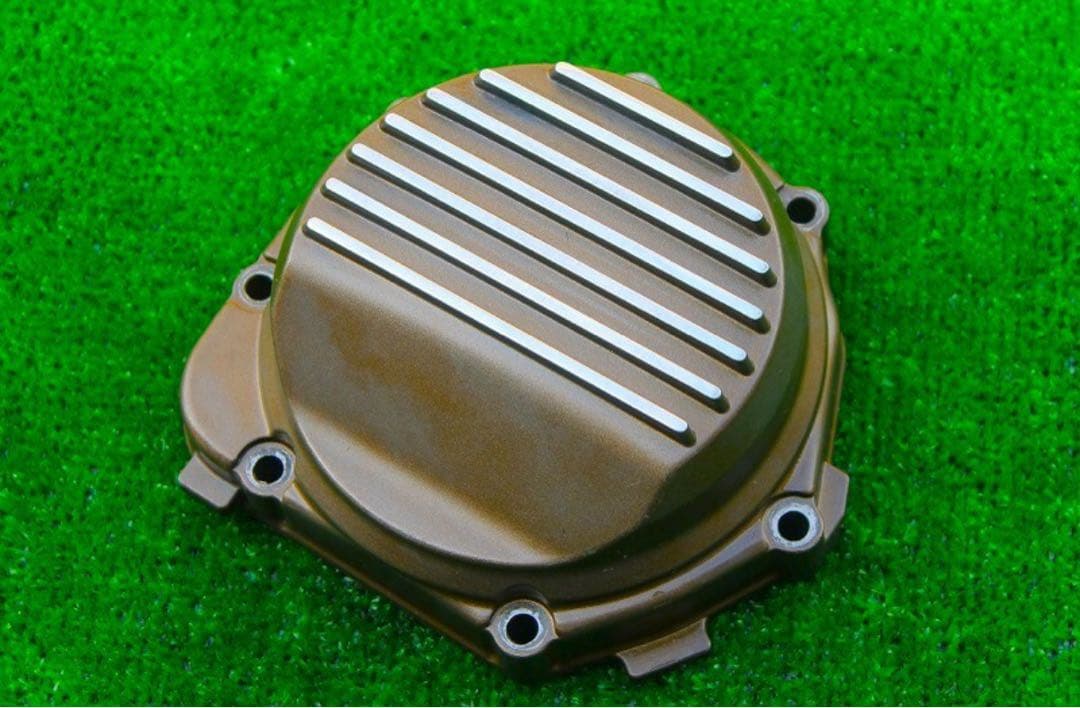 ZRX1200R エンジンカバー ジェネレーターカバー used140127YW