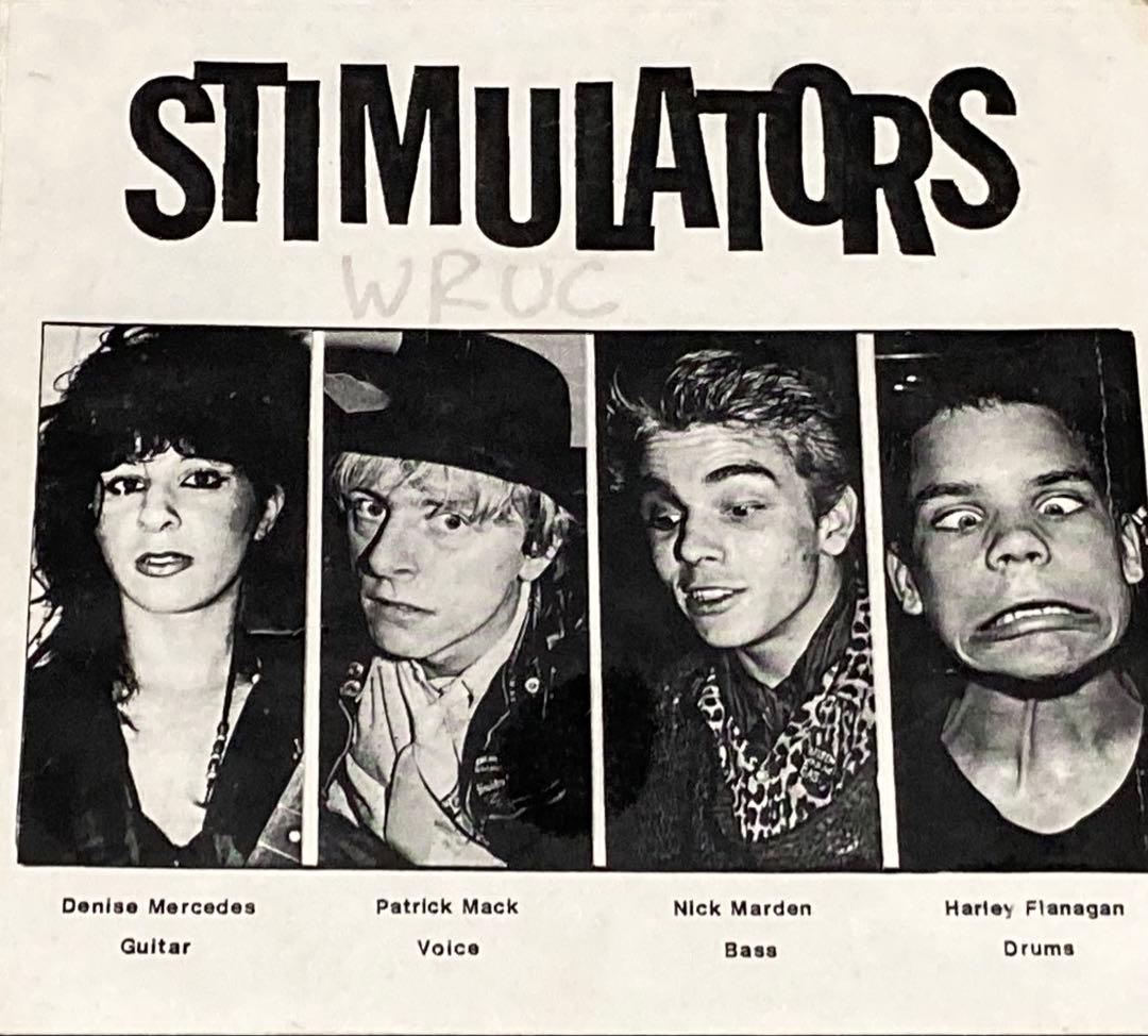Stimulators/M.A.C.H.I.N.E. Promo ONLY ７“