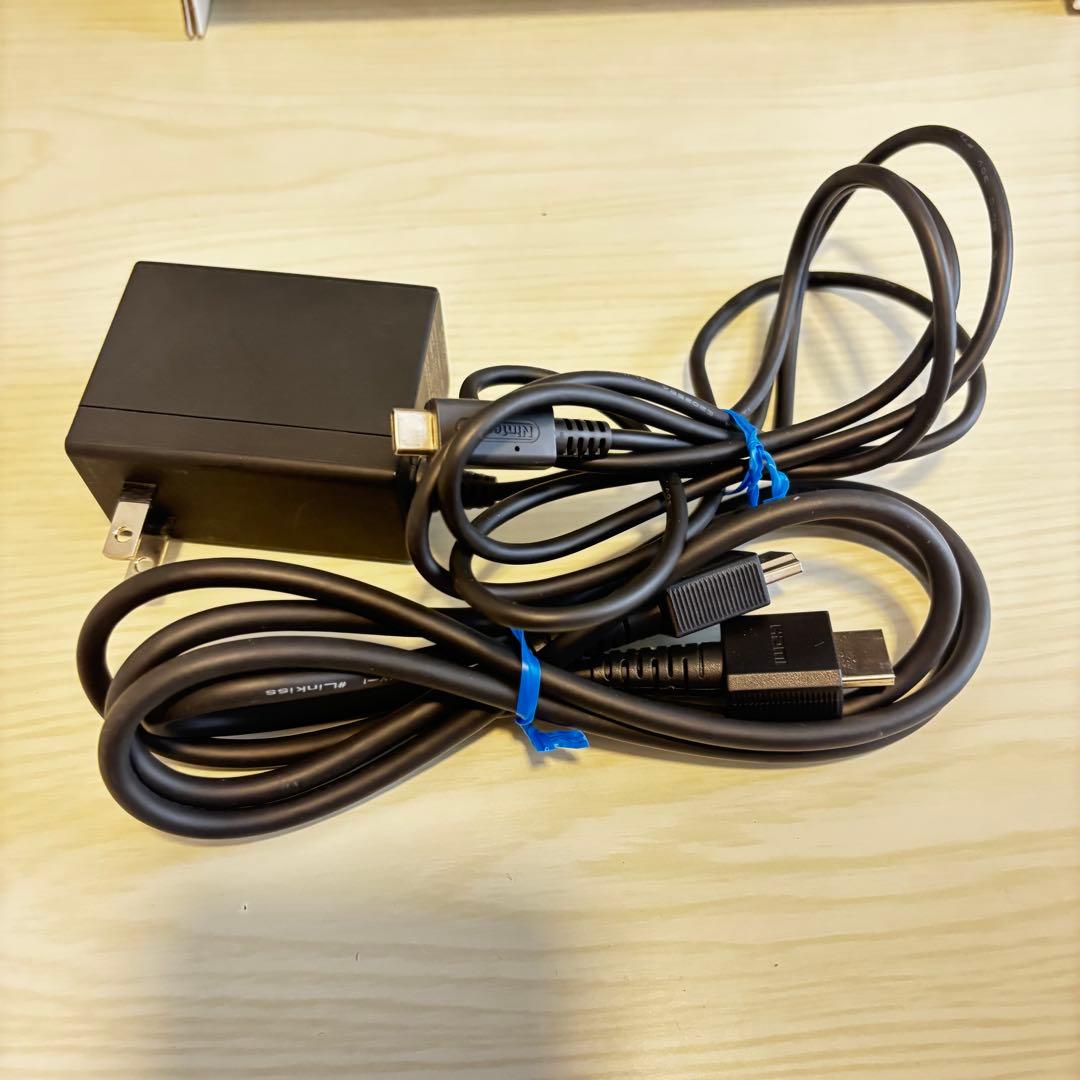 Nintendo Switch 本体 一式 備品付き 動作確認済み