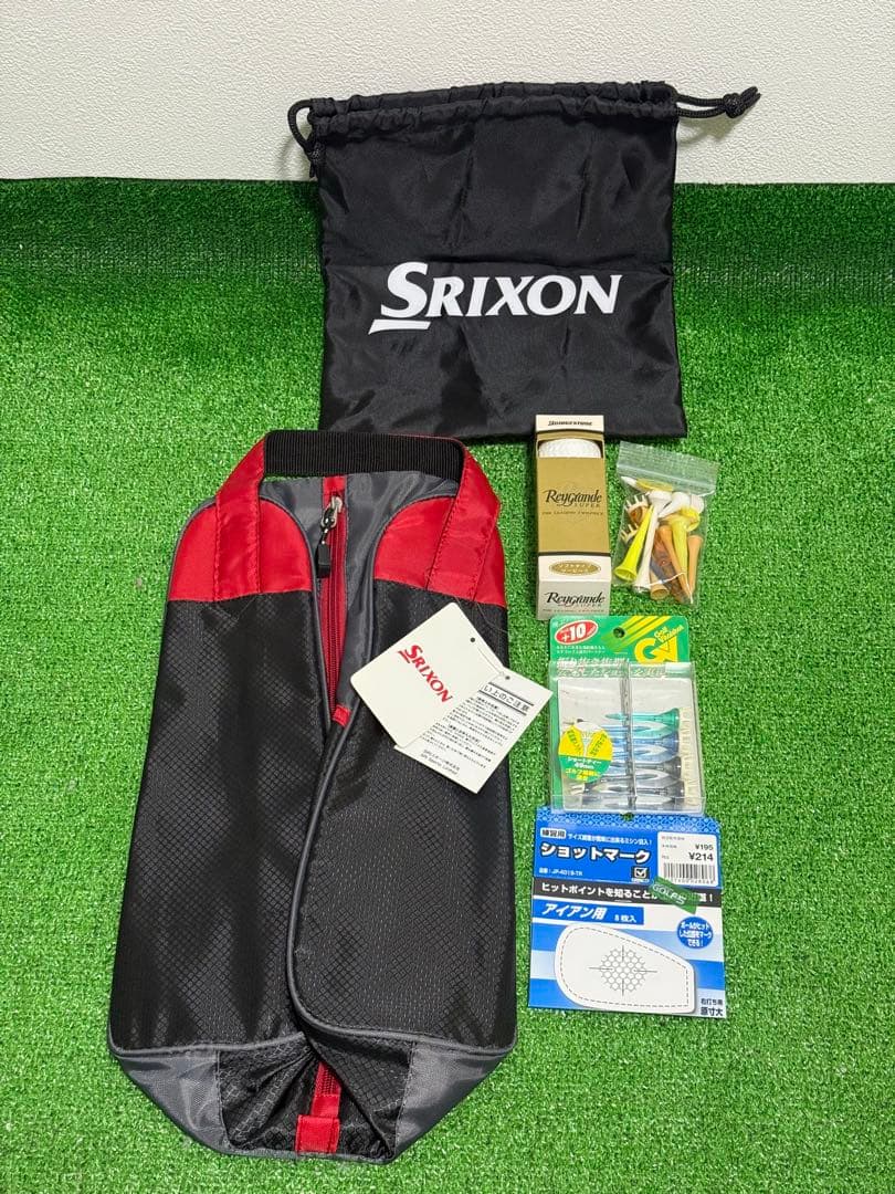 テーラーメイド スリクソン 初心者 メンズ ゴルフクラブセット フルセット 一式