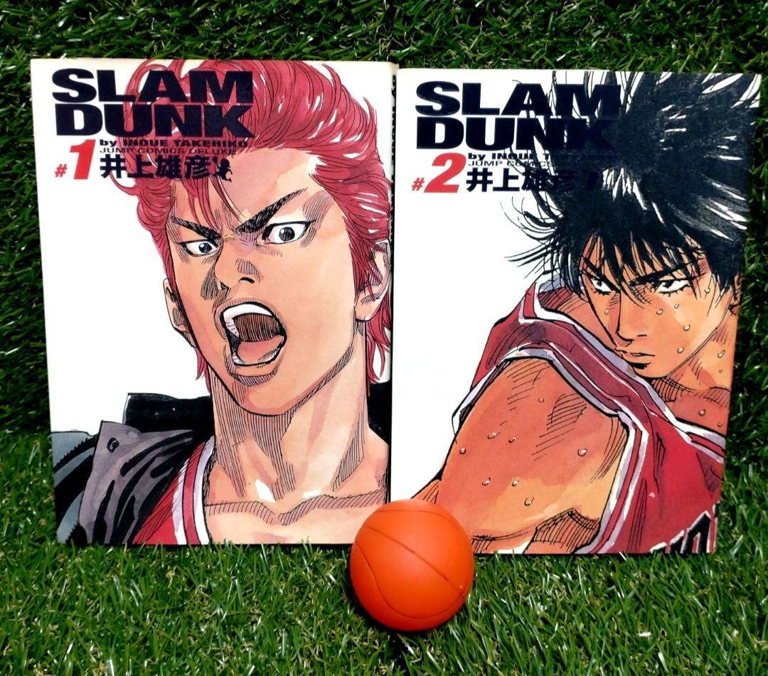 ⛹ 【初版あり】『SLAM DUNK』（スラムダンク）完全版 全24巻セット ⛹