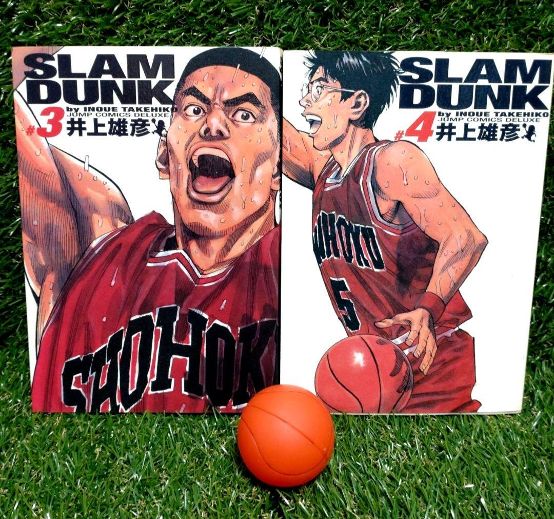 ⛹ 【初版あり】『SLAM DUNK』（スラムダンク）完全版 全24巻セット ⛹