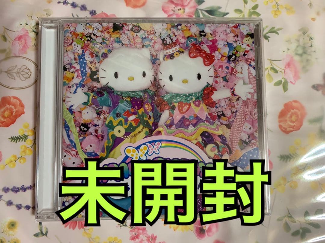 ミラクルギフトパレード　オリジナル・サウンドトラック　2021旧声優