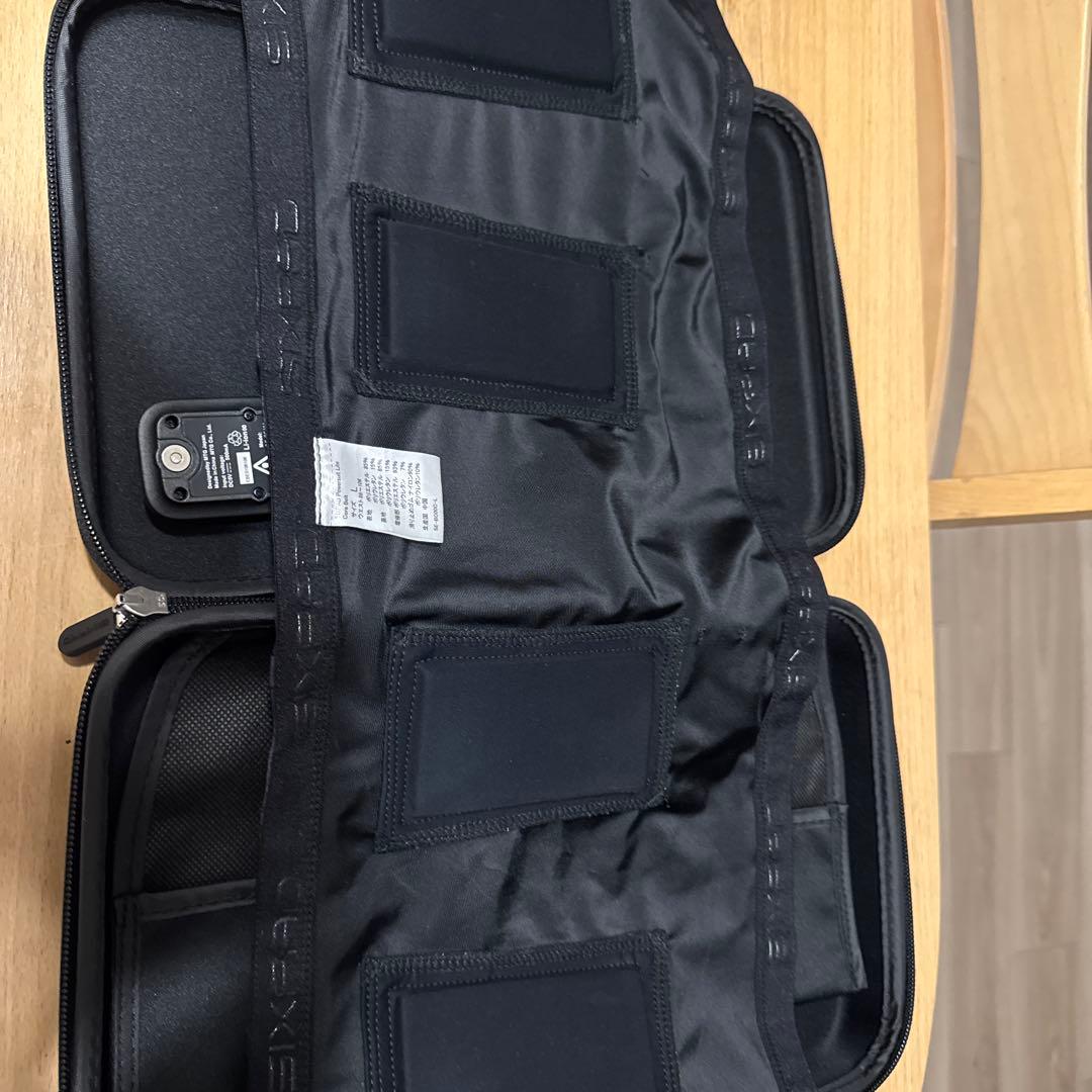 SIXPAD エクササイズベルト ブラック