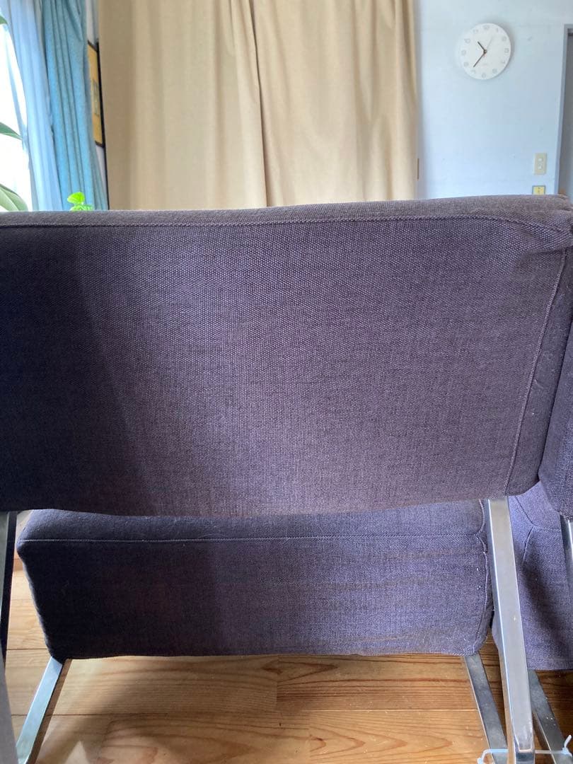 アクタス　1pソファ カバー取り外し可