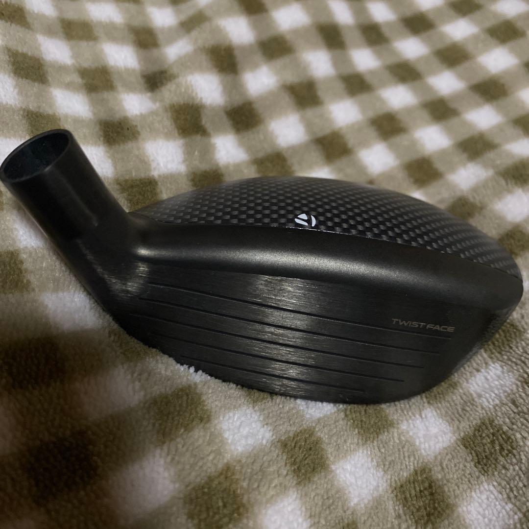 テーラーメイド レフティ Qi35 5W 18° 4U 23°セット