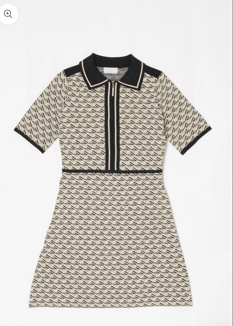 ＮＥ・ＮＡＮ　ルナン　ゴルフウェア　ワンピース3点セット