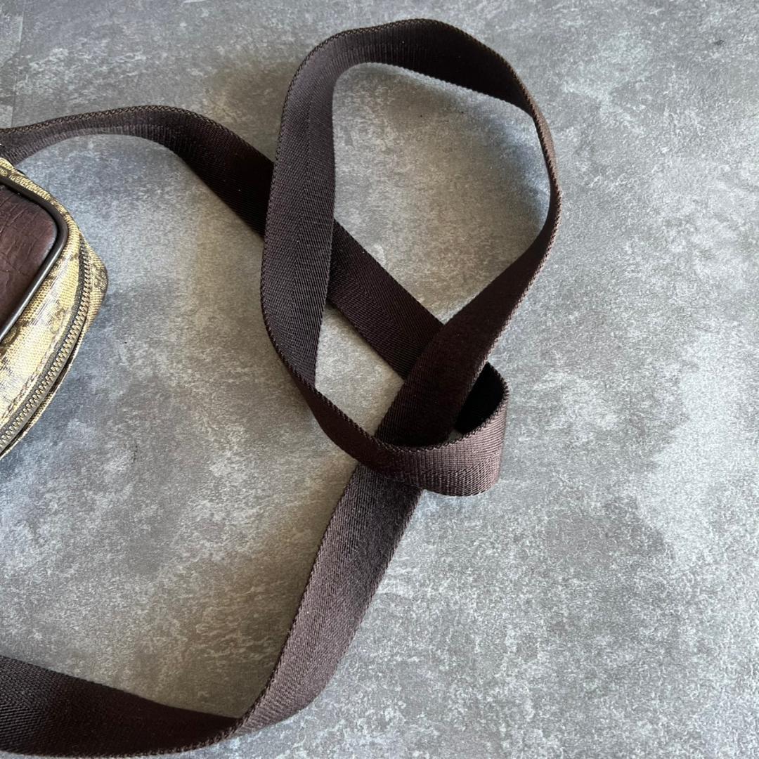 ⭐️GUCCI⭐️グッチ GGスプリーム ショルダーバッグ