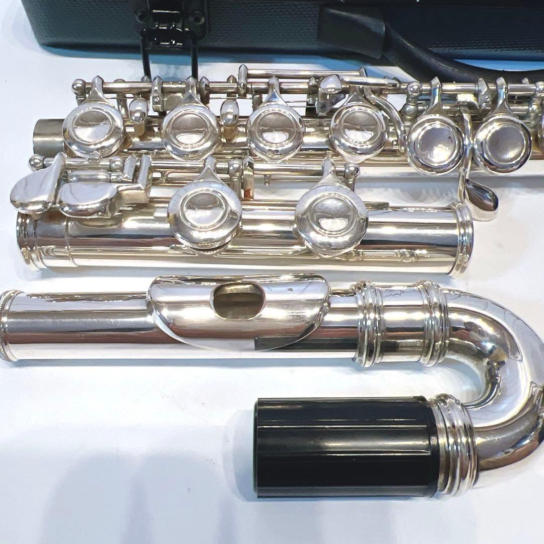 【未調整品】Kaerntner U字頭部管 フルート ケルントナー