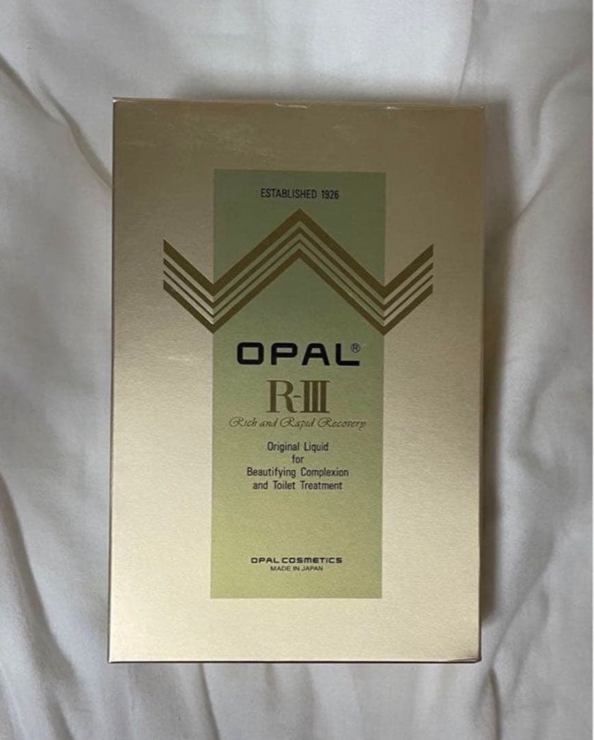 OPAL RIII 460ml 美容液