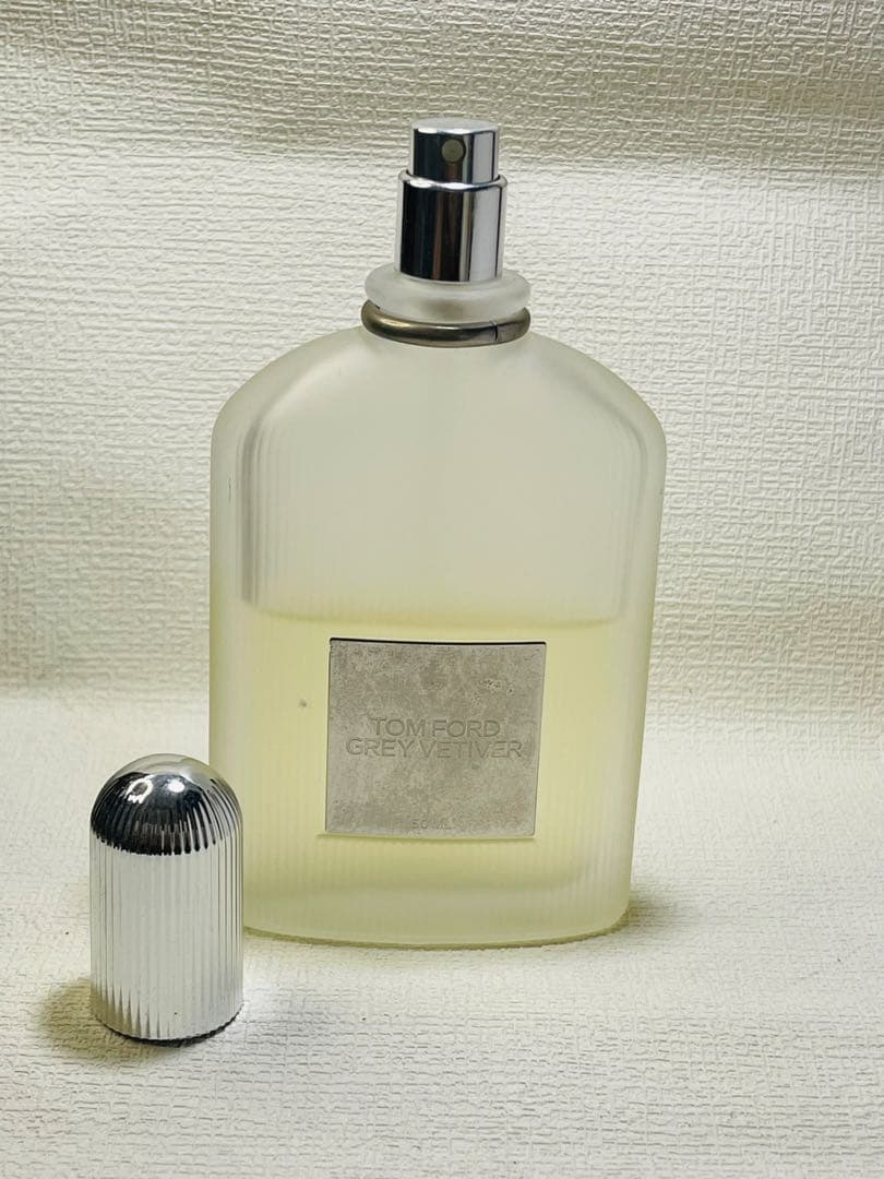 トムフォード グレイベチバー オードパルファム 50ml