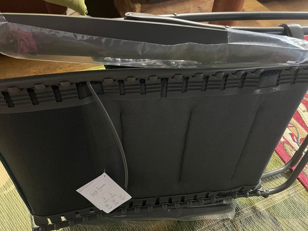 ラフマ　リラクゼーションチェアー　Lafuma