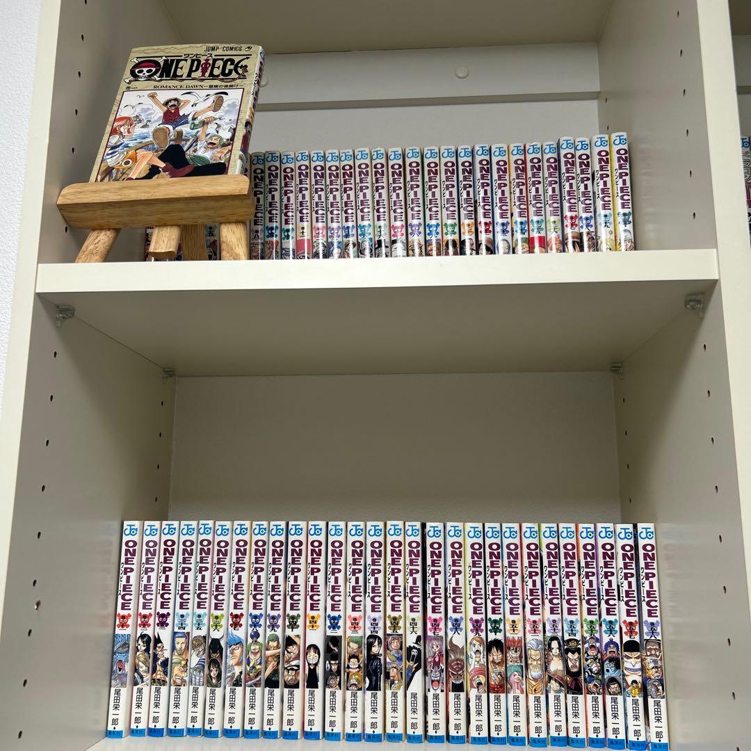 ONE PIECE 1-111セット