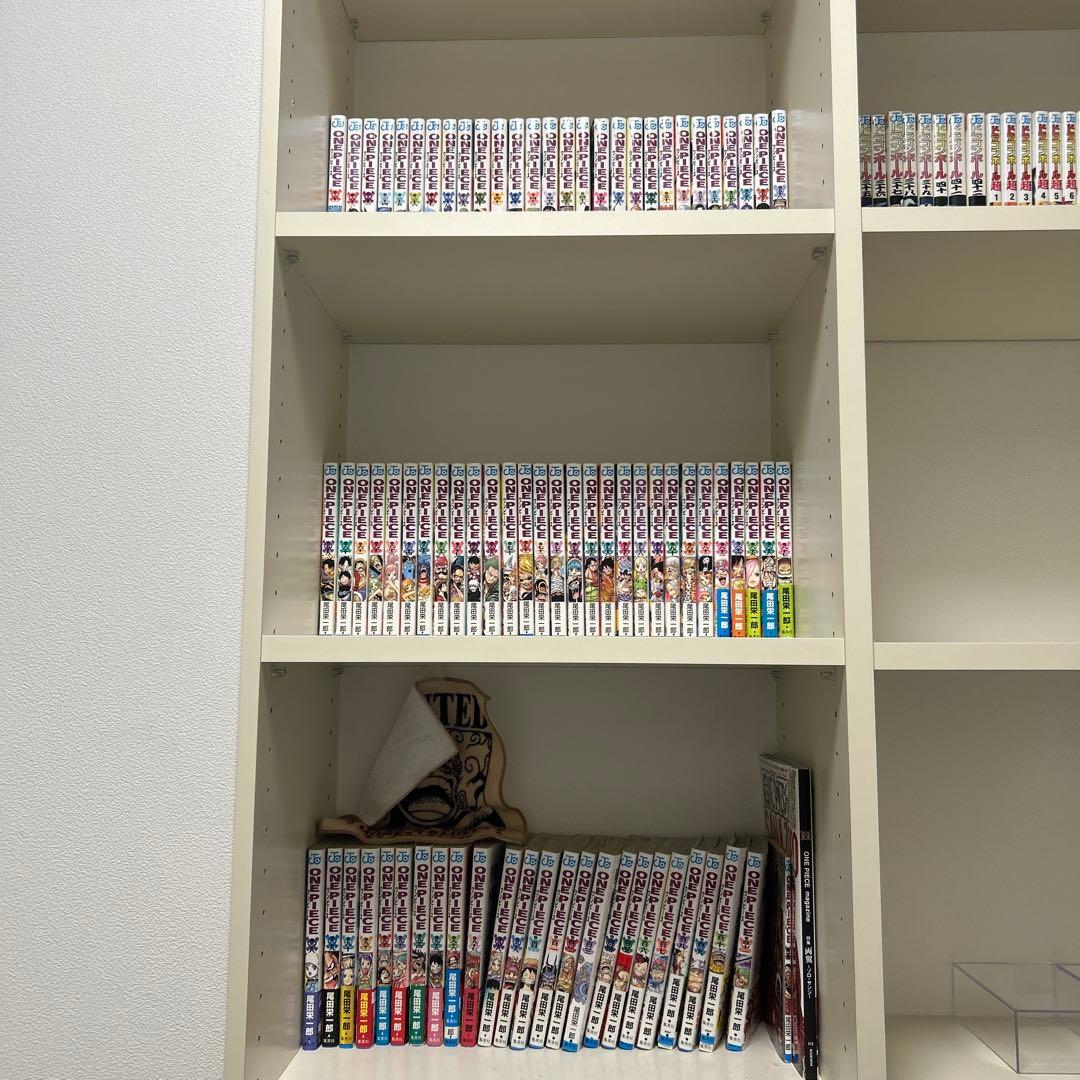 ONE PIECE 1-111セット