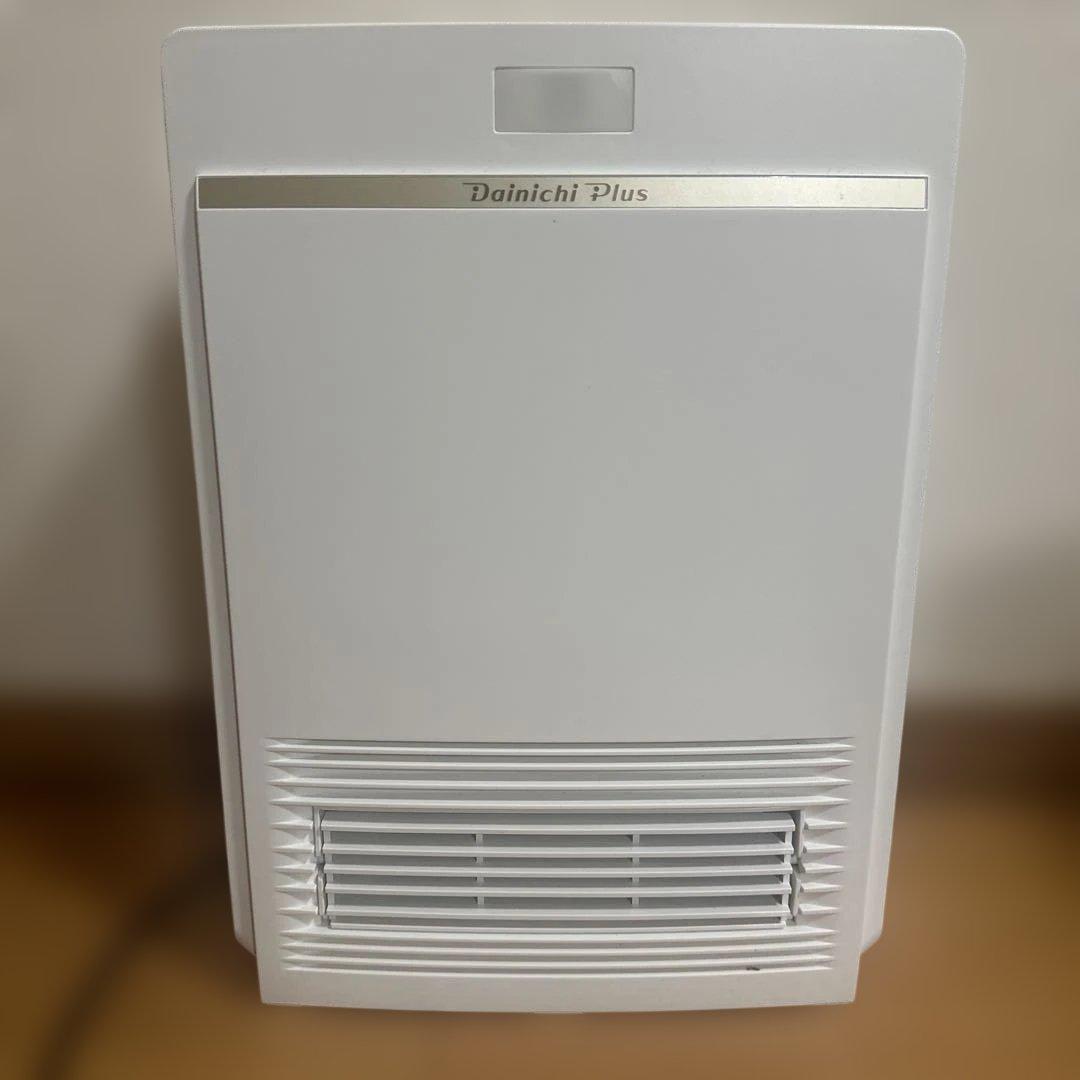 【2022年製】ダイニチ　セラミックファンヒーター　EF-1200F ホワイト