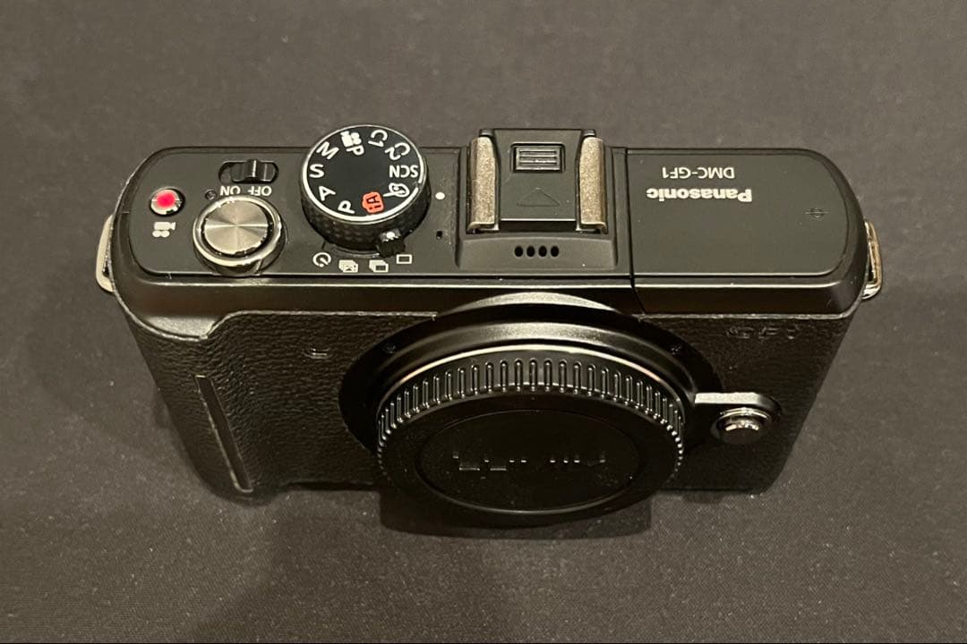マ*川様 LUMIX GFI ルミックス【極美品】