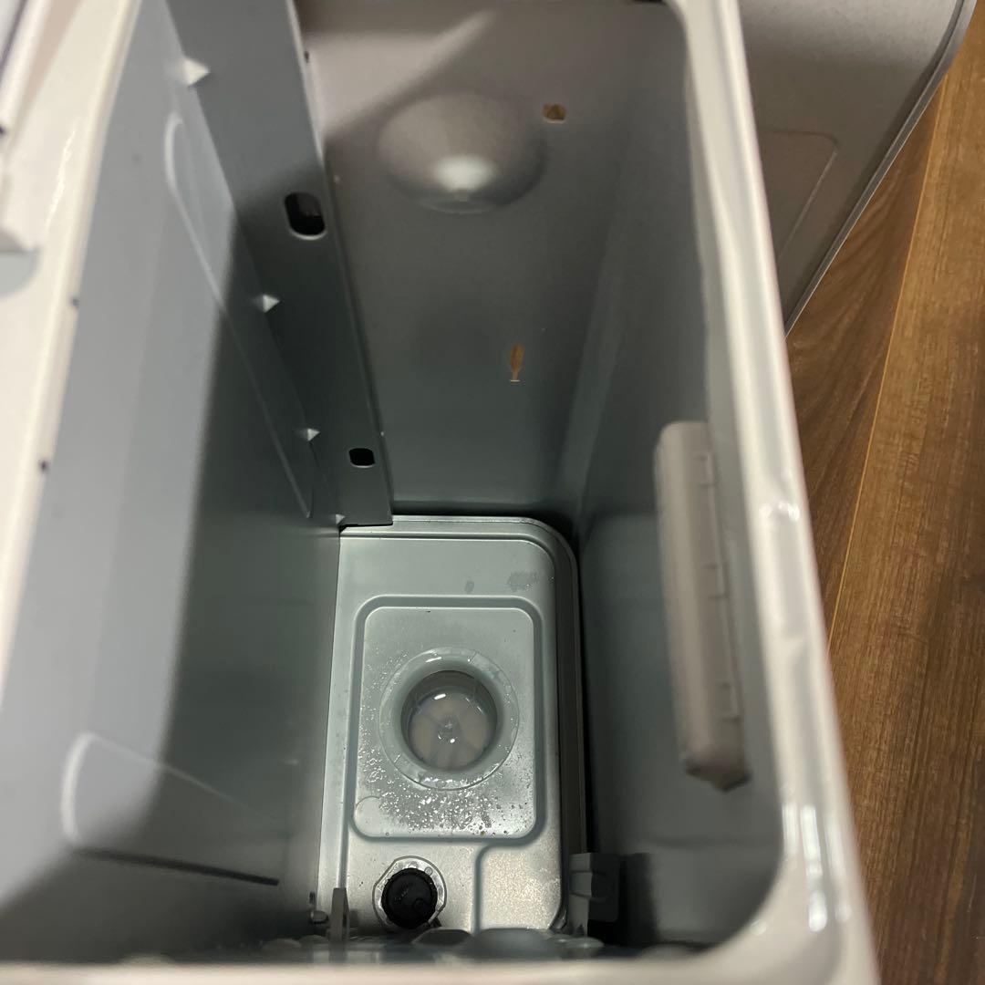 岡*明様 中古コロナ石油ファンヒーター KCF-3222Y 22年製