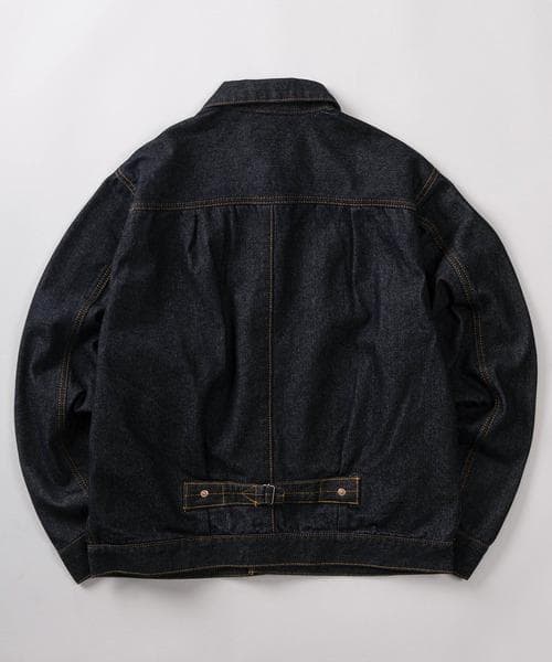 上下セット！新品◆PLES Trucker JACKET＆PANTS◆XL