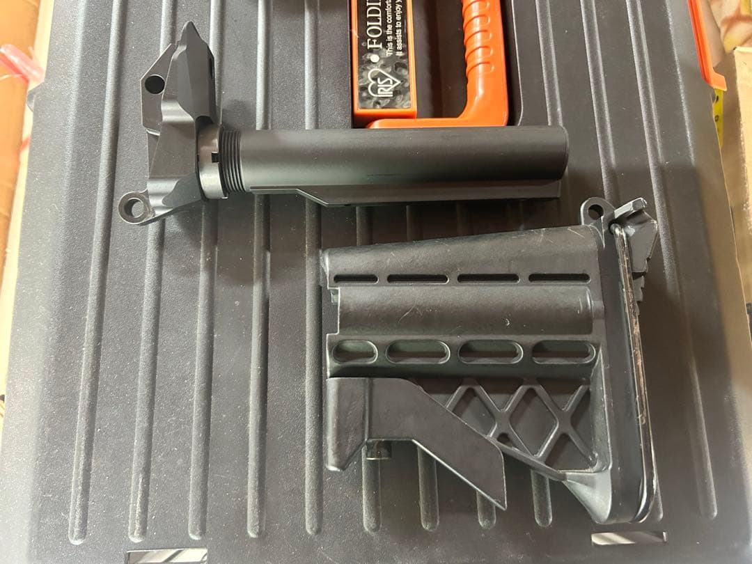 Mk46 ストックベースセット