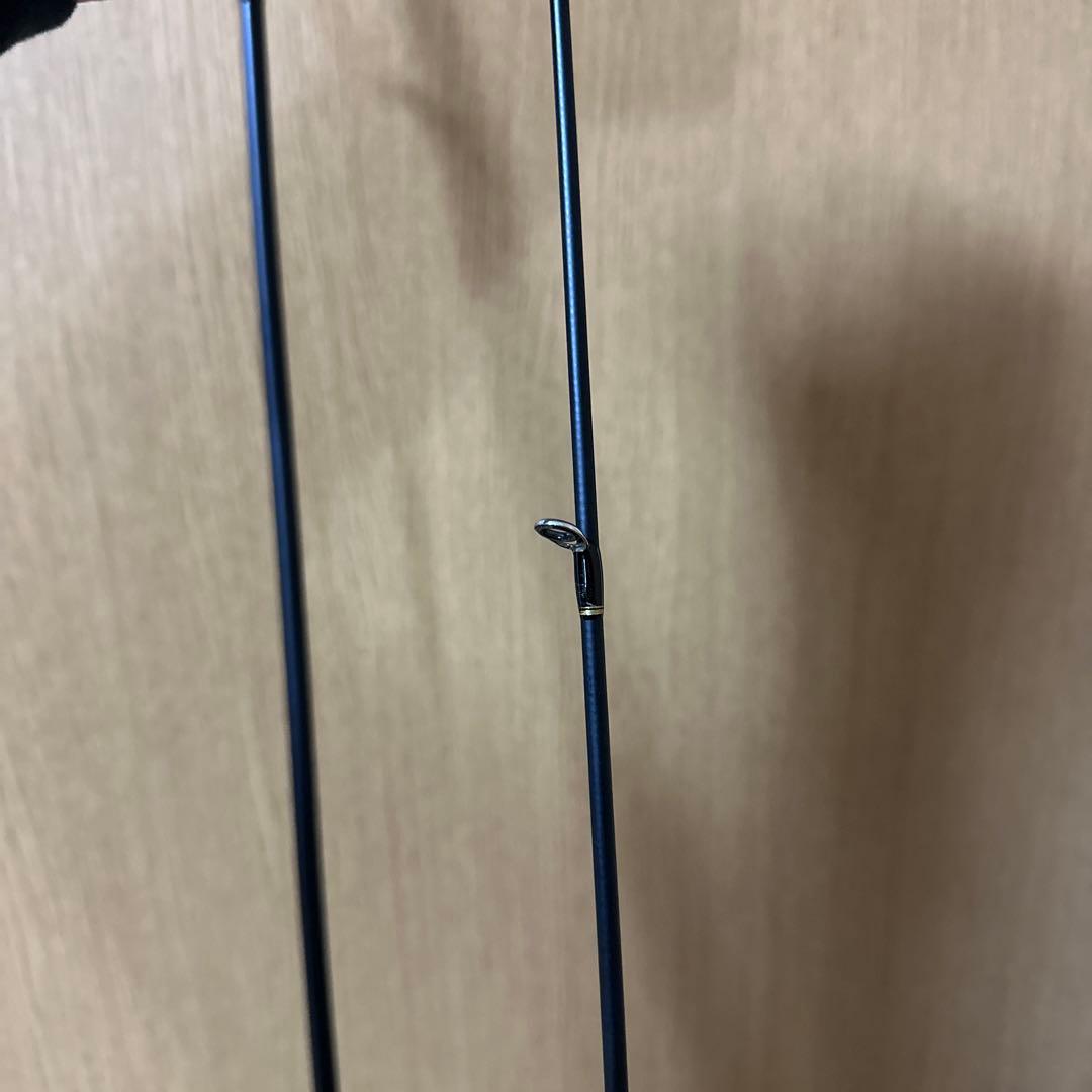 シマノ ソアレ BB S610LT アジングスペック 美品