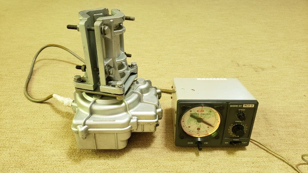 クリエートデザイン ローテーター RC5-3