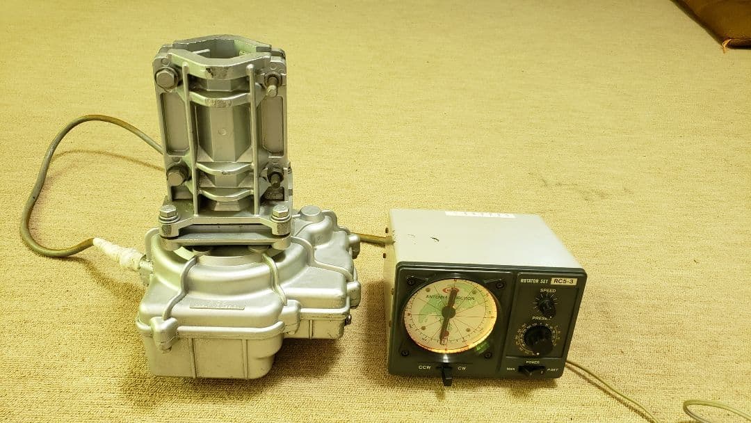 クリエートデザイン ローテーター RC5-3