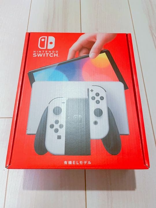 Nintendo Switch 有機ELモデル＋任天堂プロコン2個