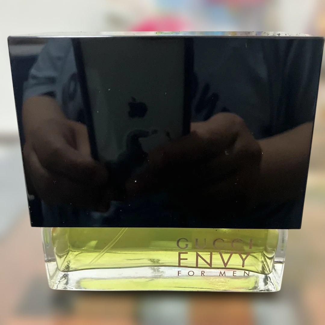 新品GUCCI ENVY FORMEN