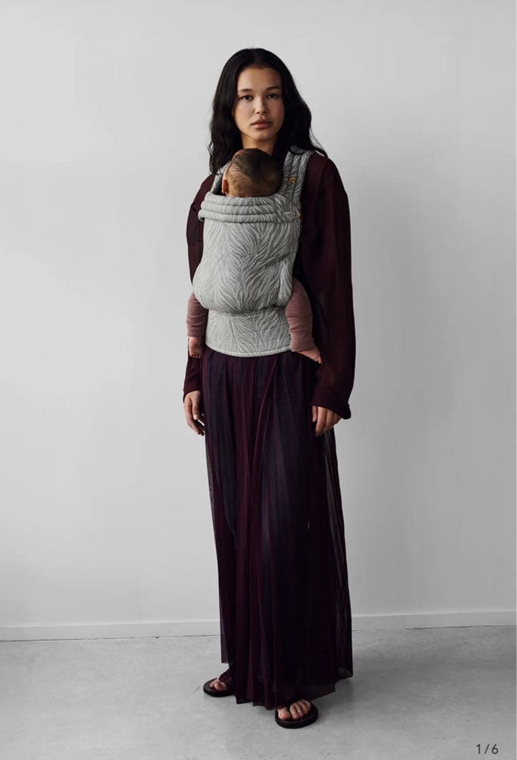 アーティホッペ 抱っこ紐