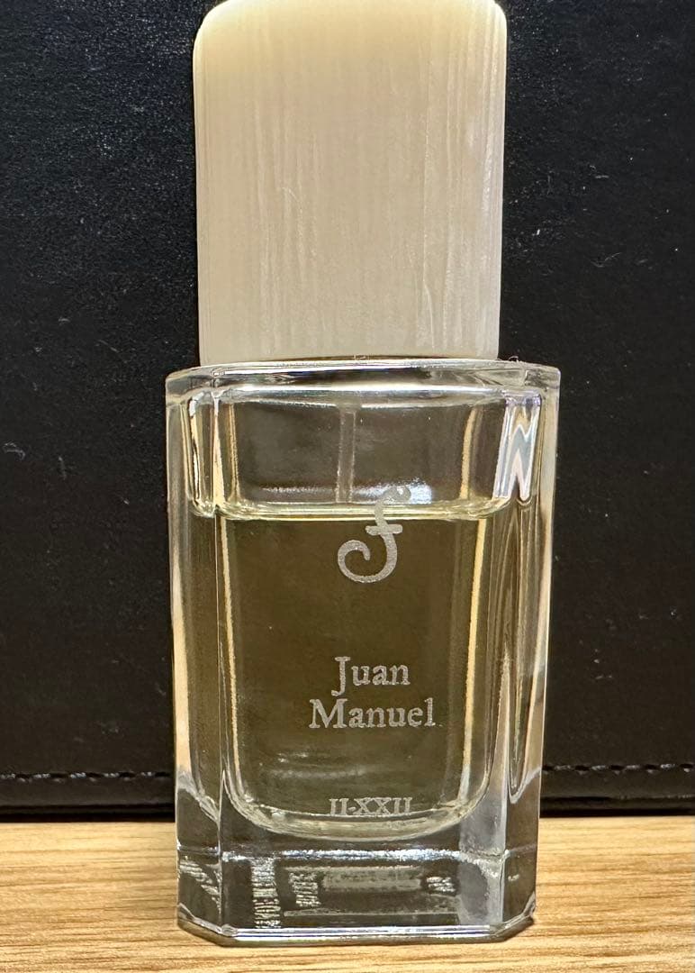 フエギア フアンマヌエル Juan Manuel 香水 30ml