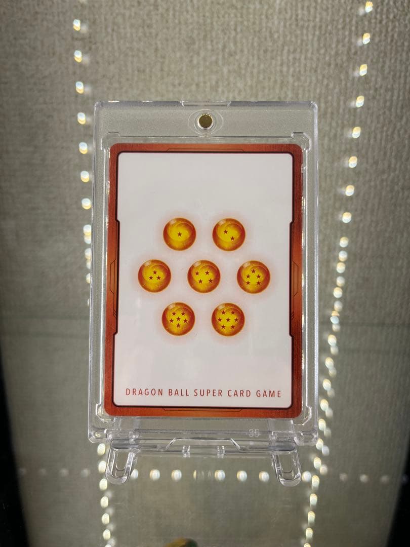 ⭐️美品⭐️ドラゴンボールカード マンガブースター 2 エナジーマーカー 金 39巻