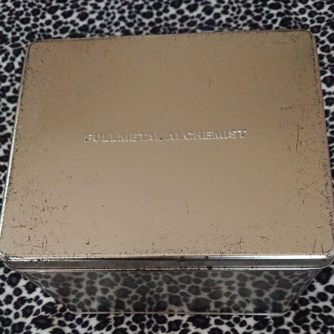 鋼の錬金術師 DVD限定BOX付き