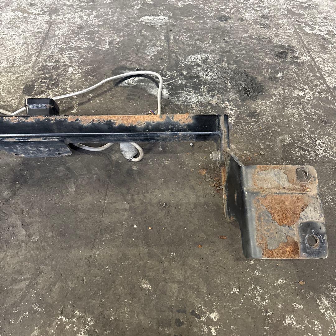 TOYOTA トヨタ ハイエース 200系 ヒッチメンバー D.M.D