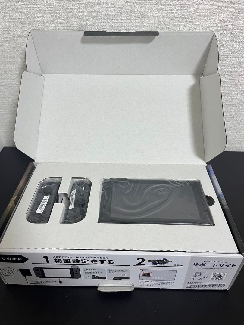 Nintendo Switch モンスターハンターライズ スペシャルエディション